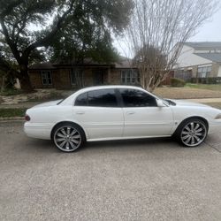 Car And Rims For Sale
