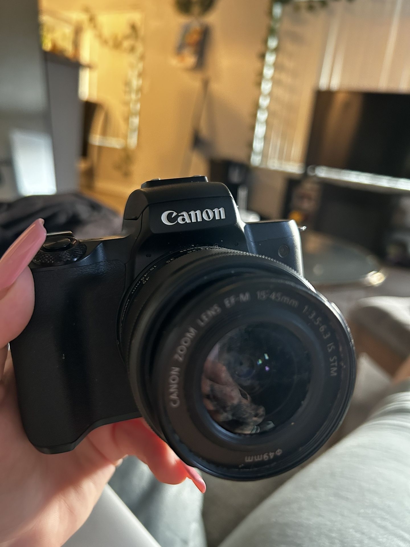 Canon Camera E05 