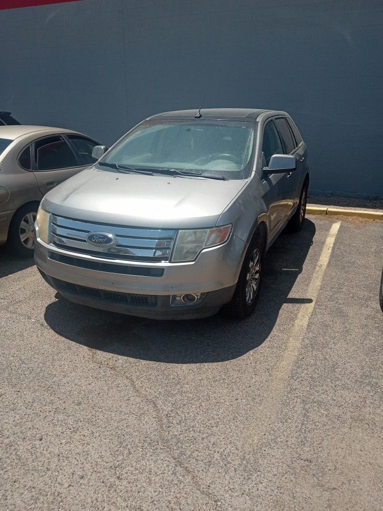 2008 Ford Edge