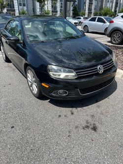 2012 Volkswagen Eos