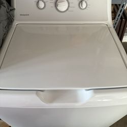 HOTPOINT® 3.8 CU. FT. CAPACITY WASHER WITH STAINLESS STEEL BASKET 