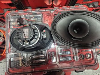 6x9  diamond audio