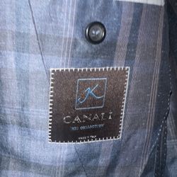 Rare Canali Men’s Blazer 42L 