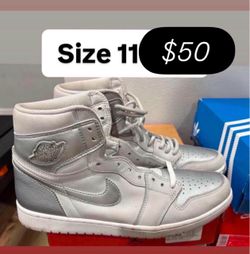 Jordan’s Nikes cheap good deal size 11