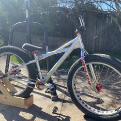 Fat Quad Cut Shimano Deore Xt Brakes