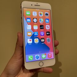 iPhone 8 Plus - 64 GB - Unlocked For Worldwide Use 