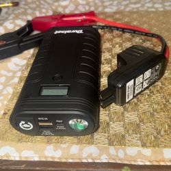 Duralast Battery Portable Charger 