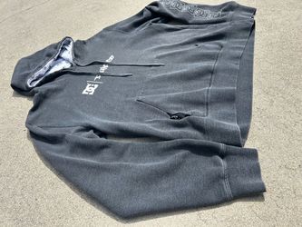 DC pullover hoodie vintage