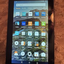 Amazon Fire 5th Generation Tablet