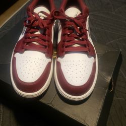 Low Jordan 1