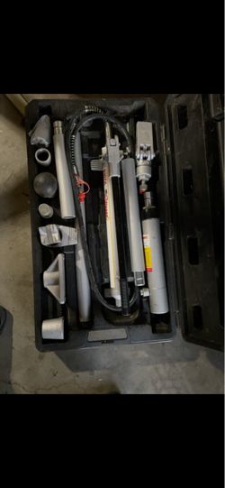 OTC Stinger 10-Ton Collision Repair Set