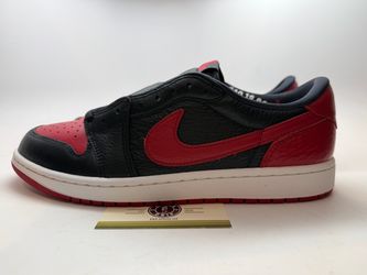 Size 10.5 - Air Jordan 1 Low OG ‘Banned’ 2026