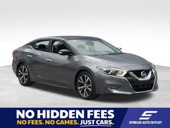 2017 Nissan Maxima