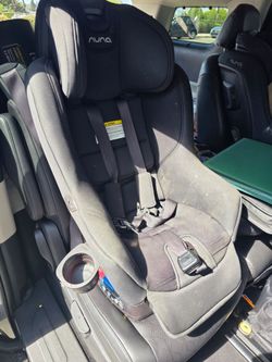 Nuna Convertible Car Seat