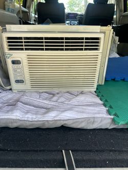 A 6000 BTU and a 6500 BTU free delivery for Newark East Orange Irvington
