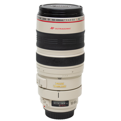 Canon EF 100-400mm F/1:4.5-5.6 Zoom Lens