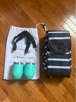 Wine Tote Bag Insulated