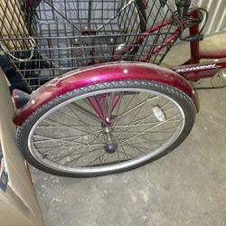 Tricycle 