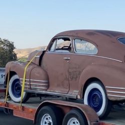 Chevy Fleetline 