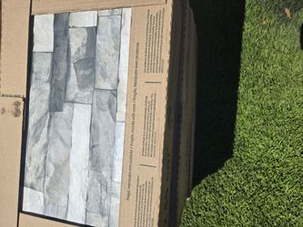 Beautiful ceramic tile