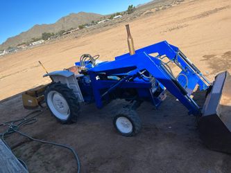 Ford 1000 tractor