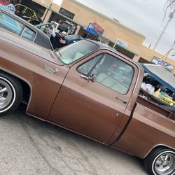 1980 Chevrolet Blazer