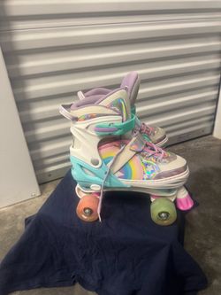 Kids skates size 3y-6y