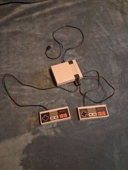 Nes classic mini