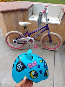 Nice Condition Ready To Ride Bike Bicycle Kid Girl