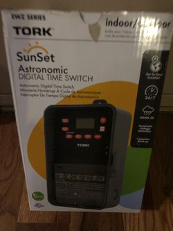 TORK Digital time switch
