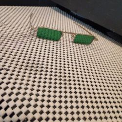 Vintage 1960 Glasses