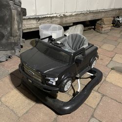 Ford Truck Kids Bouncer