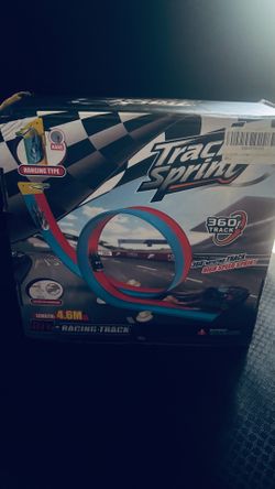 Tracksprint Flexible Race Track