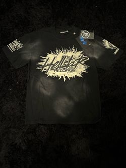 1:1 hellstar tee shirt size medium brand new