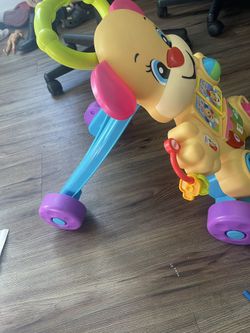 Baby Toys Almost New Condition