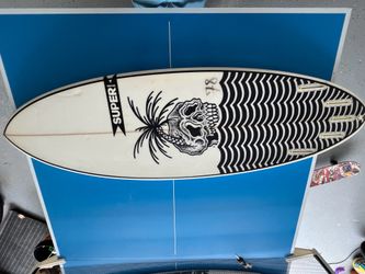 Super Brand Pig Dog Surfboard