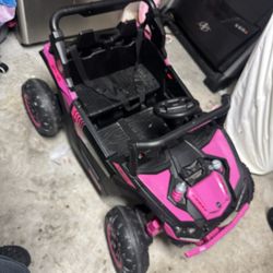 KIDS JEEP (NOT WORKING)