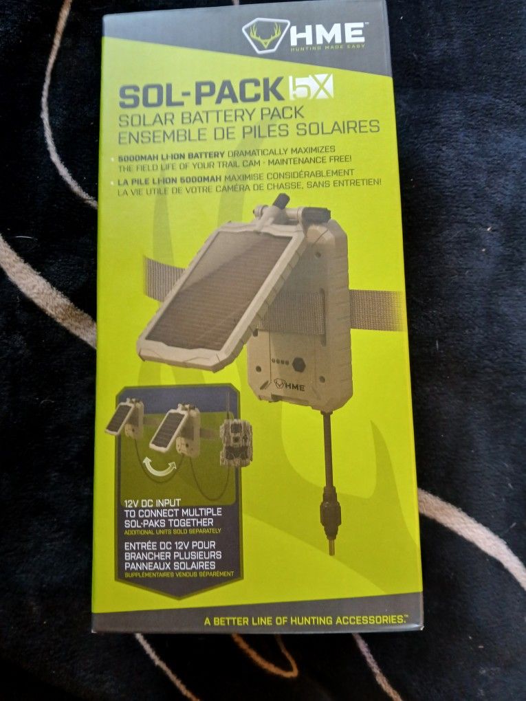 Sol-pack 5x
