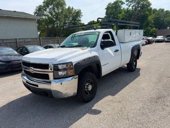 2007 Chevrolet Silverado 2500HD