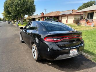 2015 Dodge Dart