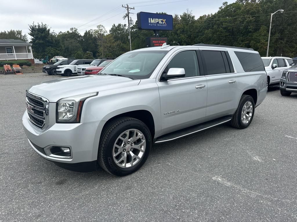 2016 GMC Yukon XL