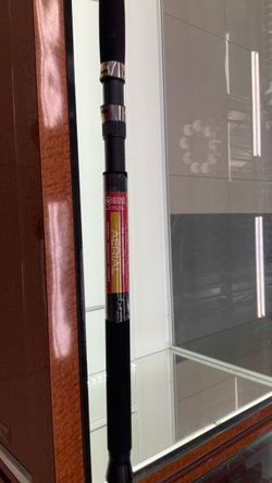 Star Rods Aerial Jigging Spinning Fishing Rod (Model: EXXJS66H)
