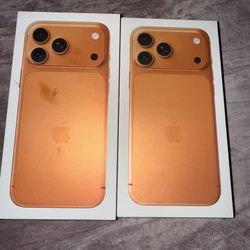 Iphone 17 Pro Max 256gb