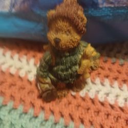 9 BOYD BEARS RESIN FOR SALE!!