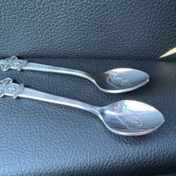 Rolex Spoon Set