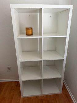 Cubby Shelf