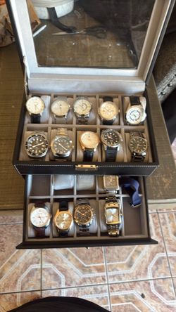 All watches lot