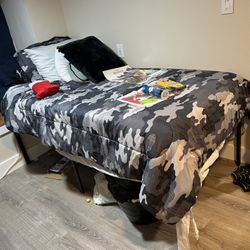Free Twin Bed *please Read Description*