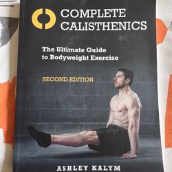 Complete Calisthenics book
