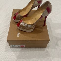 Shoes Size 37.5